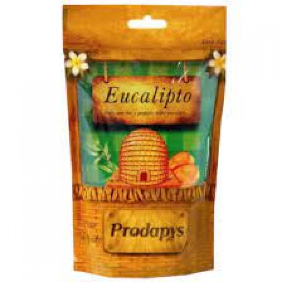 Bala de Mel e Propolis Sabor Eucalipto - 40g - Prodapys