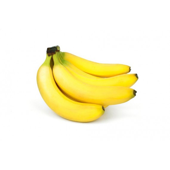 Banana Prata Orgânica (500g)