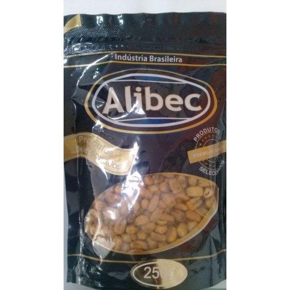 Milho Espanhol Sabor Mostarda e Mel 250g - Alibec