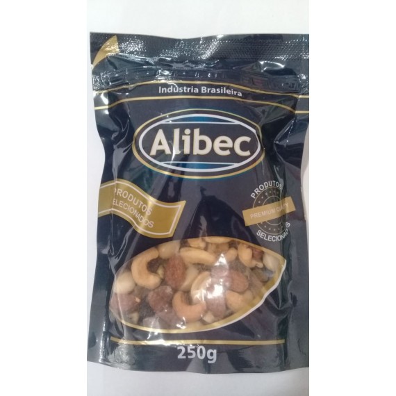 Mix Nuts Premium 250g - Alibec