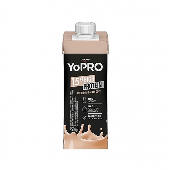 Yopro Coco 250ml - Danone