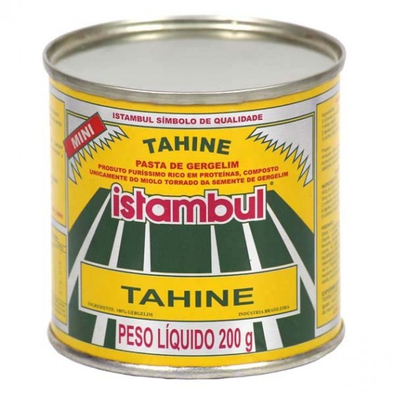 Tahine 200g - Istambul