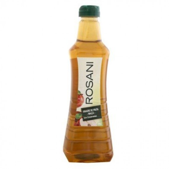 Vinagre de Maçã 500ml - Rosani